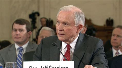 Jeff Sessions Confirmation Hearing Exchange On Russia Good Morning