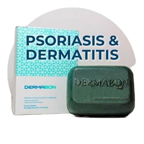 Dermabon Topical Natural Psoriasis And Dandruff Treatment No Cortisone