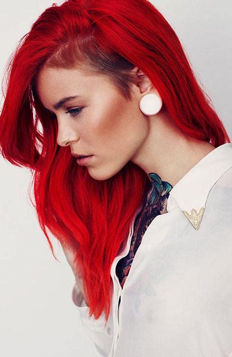 30 Hottest Red Hair Color Ideas To Try Now Hairslondon