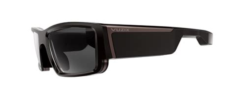 The Vuzix Blade Ar Smart Glasses Are Being Unveiled At Ces