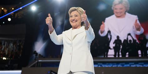 Men Told Hillary Clinton To Smile During Her Dnc Speech Fortune