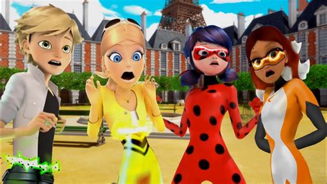 Run through the streets of paris, jump and avoid obstacles and defeat. Miraculous Ladybug: The Big Reveal SpeedEdit [Season 2 ...