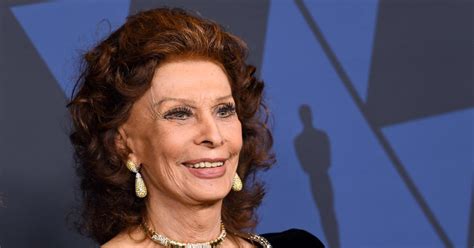 Netflix Zeigt Jüngsten Film Mit Sophia Loren Exklusiv