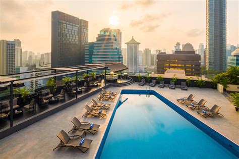 Hilton Singapore one of 204 hotels now approved for staycations ...