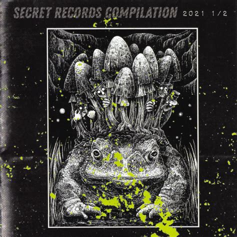 Secret Records Compilation 2021 12 2021 Cd Discogs