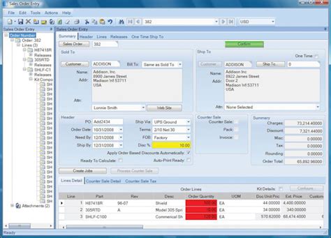 Epicor Erp Software 2020 Reviews Pricing And Demo