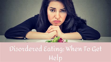 Disordered Eating When To Get Help New Hope Counseling And Wellness Center