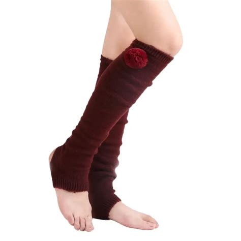 Woman Socks Girls Thigh High Sock Long Stocking Yoga Indoor Exercise Femme Fitness Sock Soft