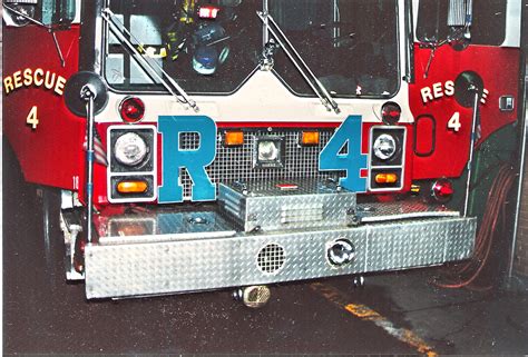 1993 Fdny Rescue 4 Mack Queens Ny A Photo On Flickriver