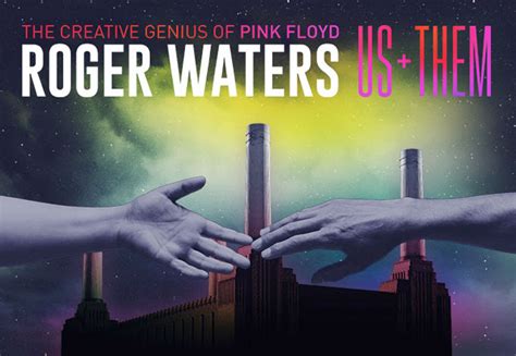 How does us and them compare to other movies in which two people fall in and out of love? Roger Waters Returns to Canada on "US + Them" 2017 Tour