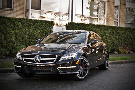 Mercedes Benz 2014 Cls63 Amg S 4matic London Motorcars