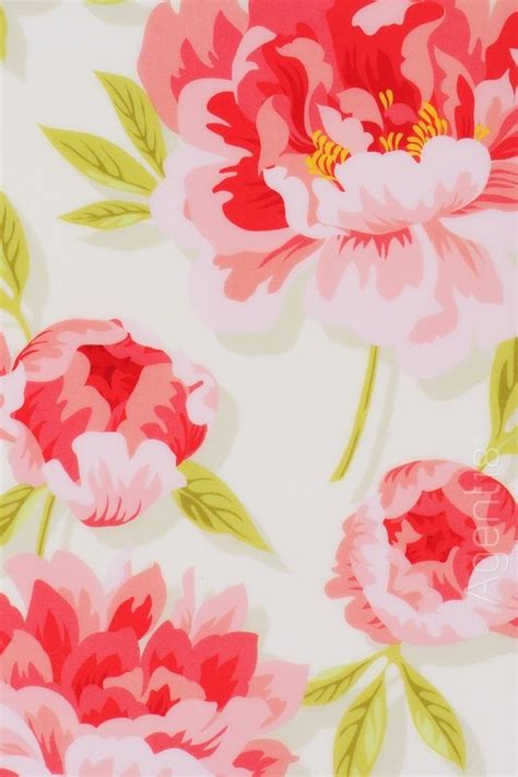 Bio's studio in new york city. floral iPhone wallpaper | Beautiful Prints | Pinterest