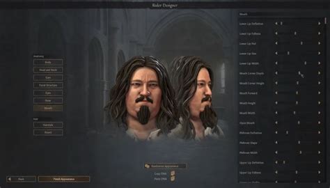 Crusader Kings Iii Adds A Ruler Designer Letting You Create Your Own