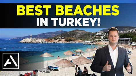 the best beaches in turkey youtube