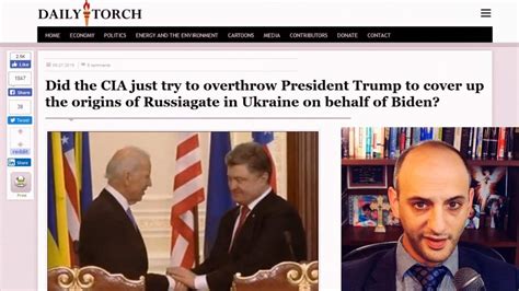 Is The Cia Pushing To Impeach Trump To Cover Up Origins Of Russiagate
