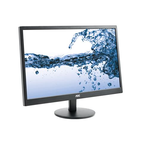 Have question about this product? AOC E2270SWDN 21.5 inch LED Monitor - Full HD 1080p, 5ms ...