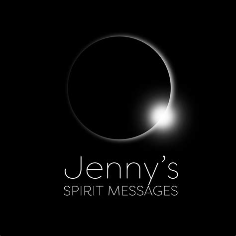 Jennys Spirit Messages Peterhead