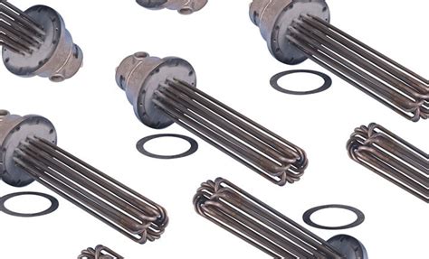 What Is An Immersion Heater Types Of Immersion Heating Elements