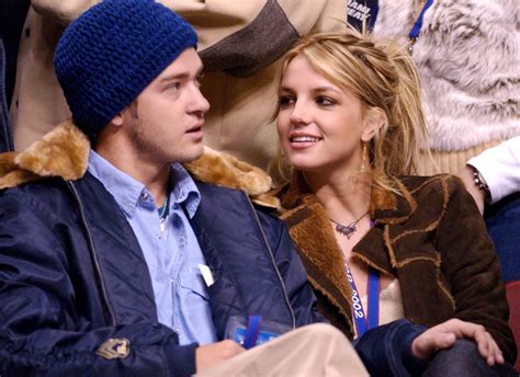 Enthüllungen Von Britney Spears So Reagiert Justin Timberlake Webde
