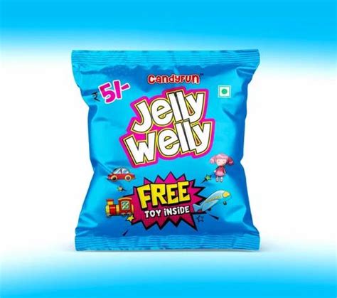 Jelly Welly Assorted Jelly Candy With Surprise Toy At Rs 5pc In Indore