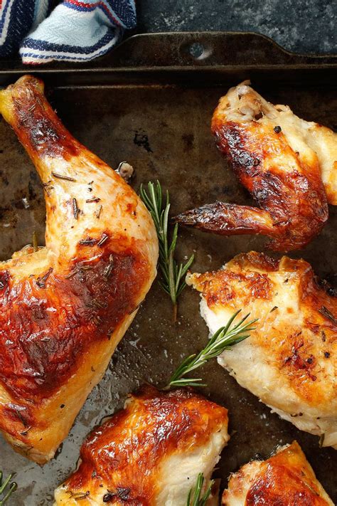 A roast chicken is the perfect main dish for a family meal. Buttermilk Roast Chicken | Recipe (With images) | Roast ...