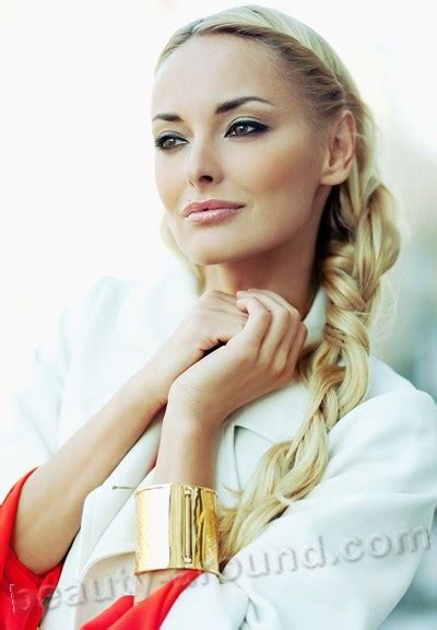 Top 34 Beautiful Ukrainian Women Photo Gallery