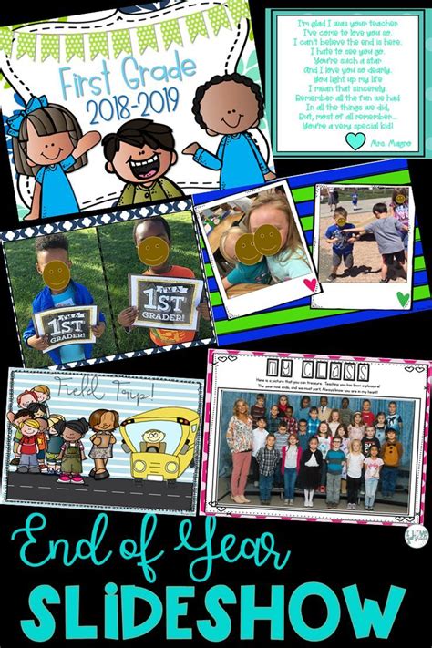 Slideshows Are The Perfect Way To Share Memories Of A Fabulous School