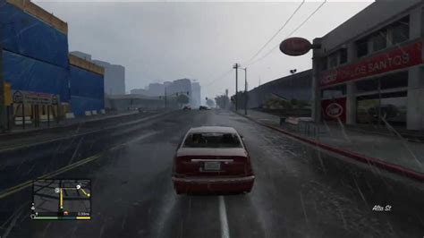 Grand Theft Auto V GTA Walkthrough Part Random Event Getaway PS Gameplay HD