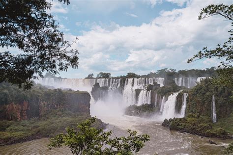 The Ultimate Iguazu Falls Guide Argentina And Brazil — Sugar And Stamps