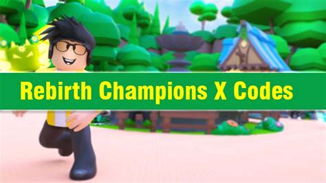 Roblox Rebirth Champions X Codes Free Clicks And Boosts Code Wiki