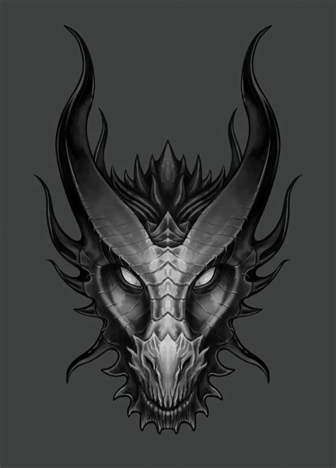 See more ideas about dragon, drawings, dragon drawing. Spitfyah Dragon Head - Lawrence Mann - Digital Artist ...