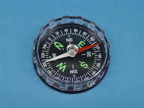 Compass Pocket Plastic 45mm Rutland Industries