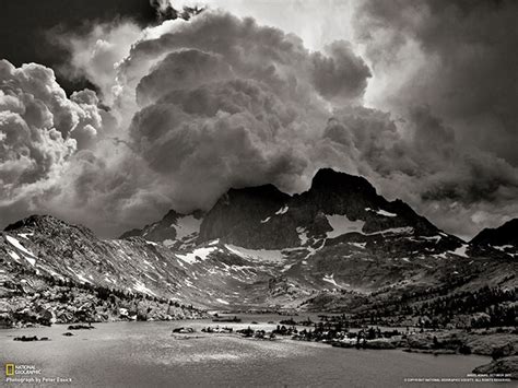 Ansel Adams The Master Of The Monochrome Landscape