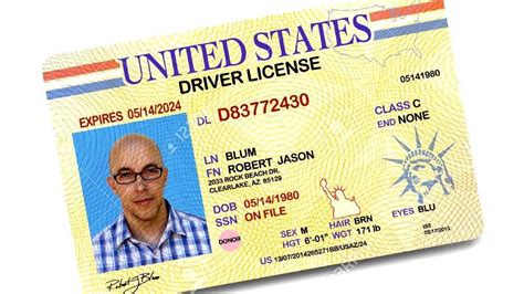 Drivers Licenses In The United States