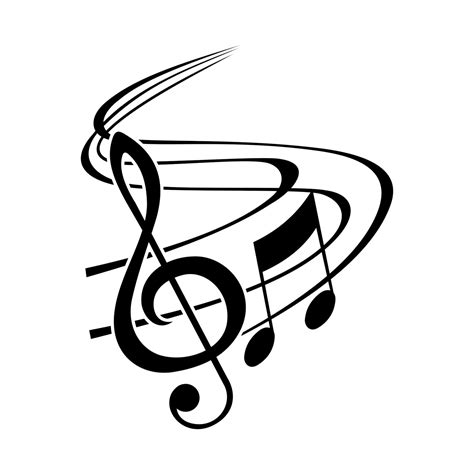 Music Notes Svg Free Files Svg File For Diy Machine
