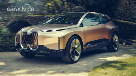 2021 Bmw Ix Electric Suv Revealed Update Online Reservations Open