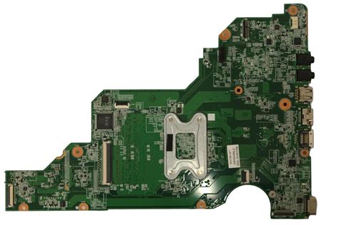 New Hp Compaq Presario Cq58 Main Board Motherboard Amd E1 1200 688303