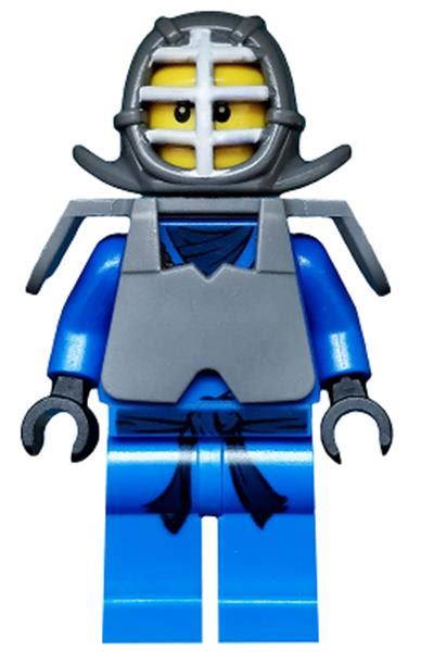Lego Kendo Jay Minifigure Njo043 Brickeconomy