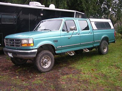 Maybe you would like to learn more about one of these? 1997 Ford F250 Heavy Duty Cars for sale