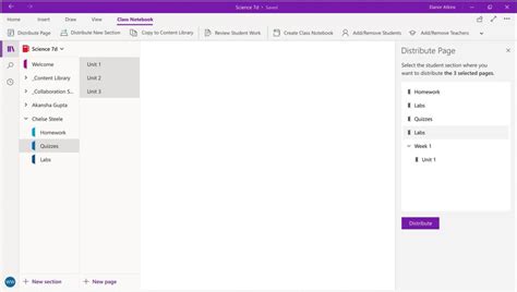 Microsoft Details New Features Coming To Onenote Class Notebooks