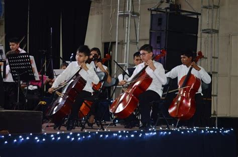 La Regiduría De Educación Invita A Formar Parte De La Orquesta Sinfónica Infantil Y Juvenil De