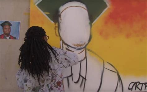 Still I Rise Mural Honors African American Activism Cronkite News