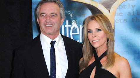 Details We Know About RFK Jr S Wife Cheryl Hines