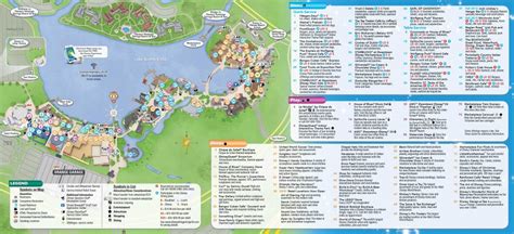 Downtown Disney Parking Information And Tips Disney Parks Blog Map Of