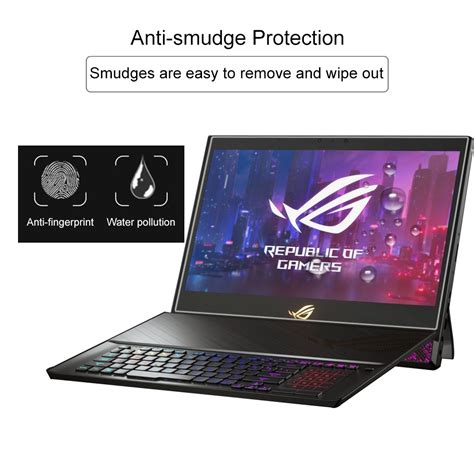 Laptop Screen Hd Tempered Glass Protective Film For Asus
