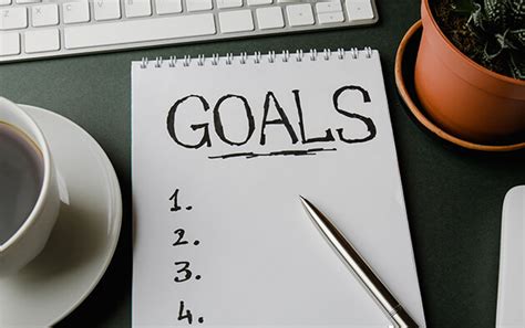 Goal Setting Categorize And Prioritize Your Life Goals Dummies