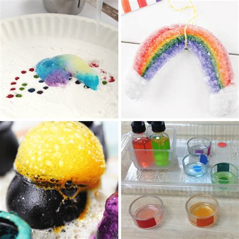 15 Rainbow Science Experiments Fantastic Fun And Learning For Kids Good