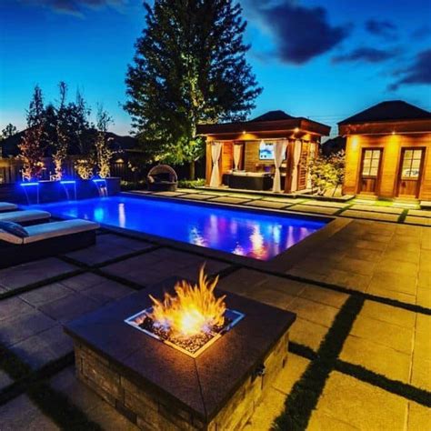 53 Pool Lighting Ideas For Every Style In 2024