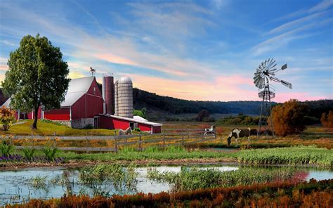Farmland Wallpapers Top Free Farmland Backgrounds Wallpaperaccess