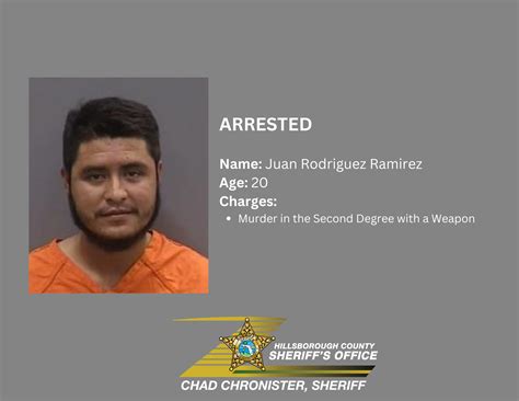 MAN ARRESTED AFTER FATALLY STABBING A FAMILY MEMBER | HCSO, Tampa, FL